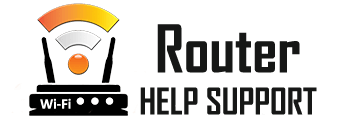 Router Help Support logo